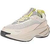 Lacoste Men's AUDYSSOR Sneaker, GRN/Off WHT, 11.5