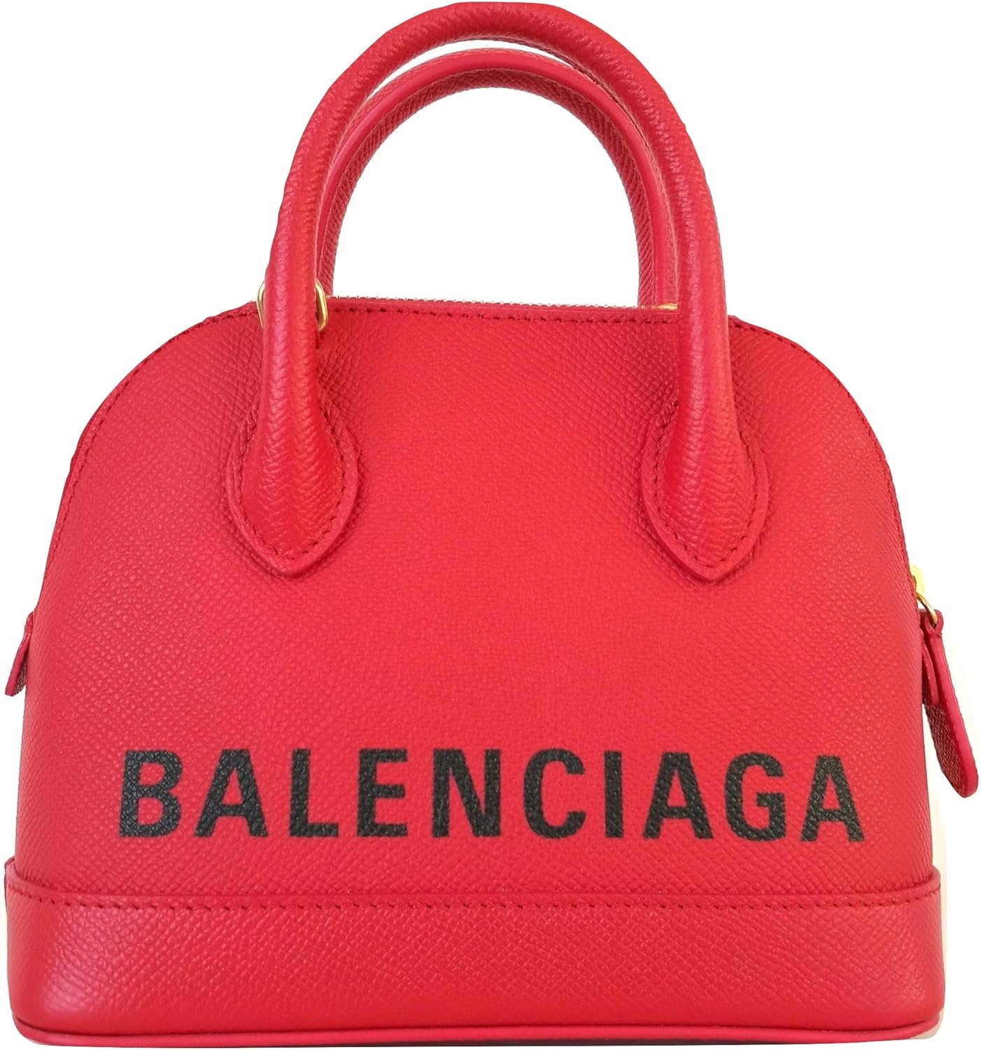 sac balenciaga rouge