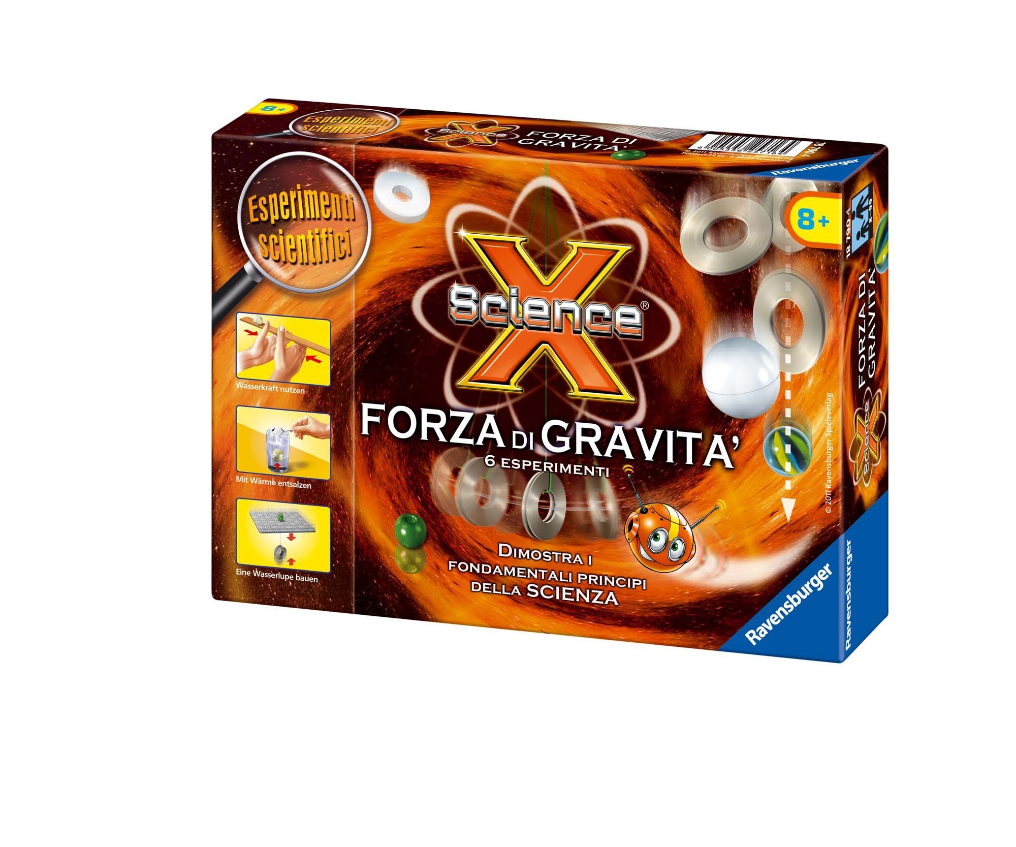 Ravensburger 18798 Force of Gravity