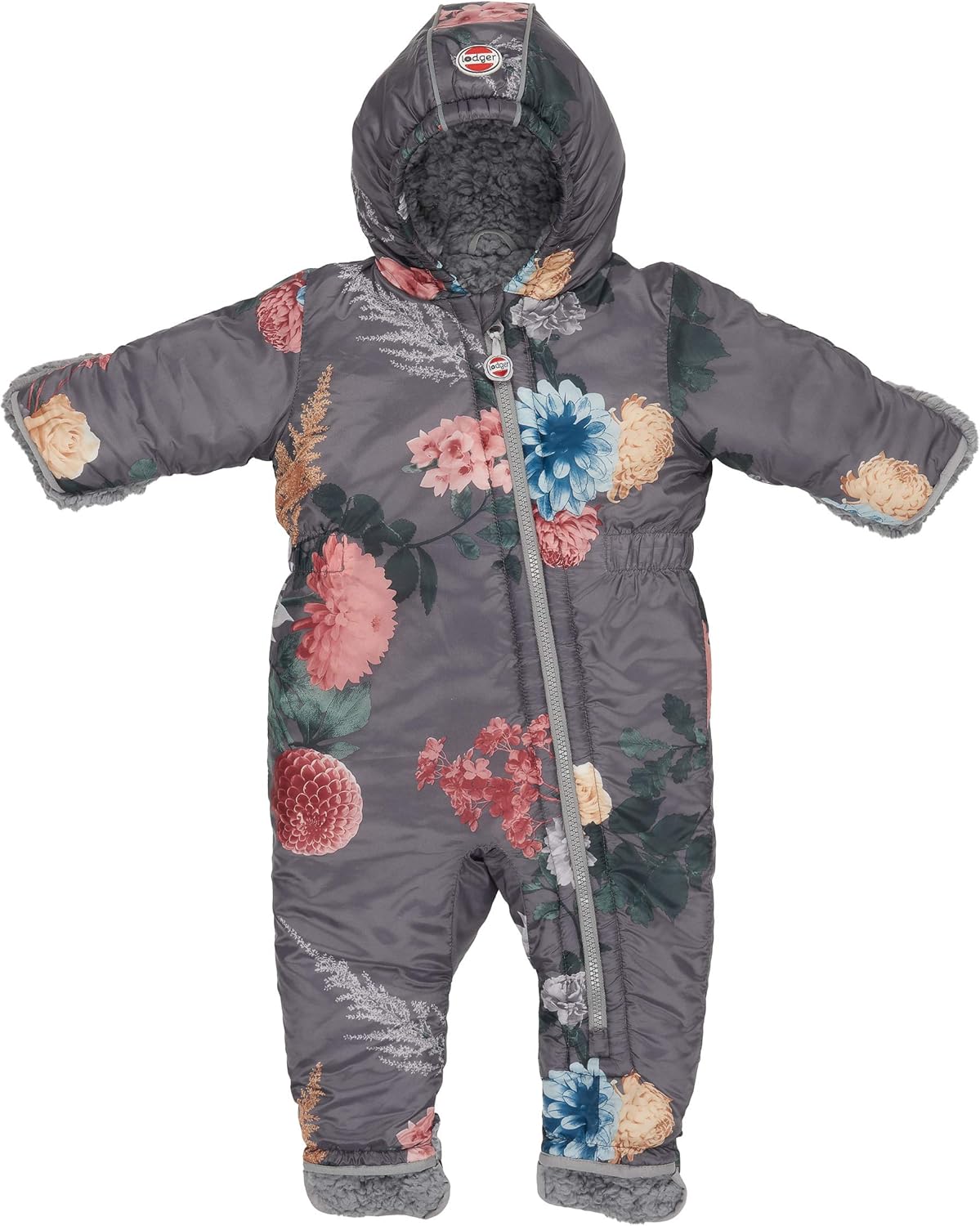 baby ski suit