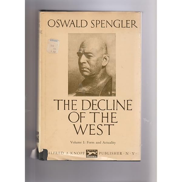 洋書 Oswald Spengler The Decline of the West 9788367583725_p0_v1_s453x700.jpg