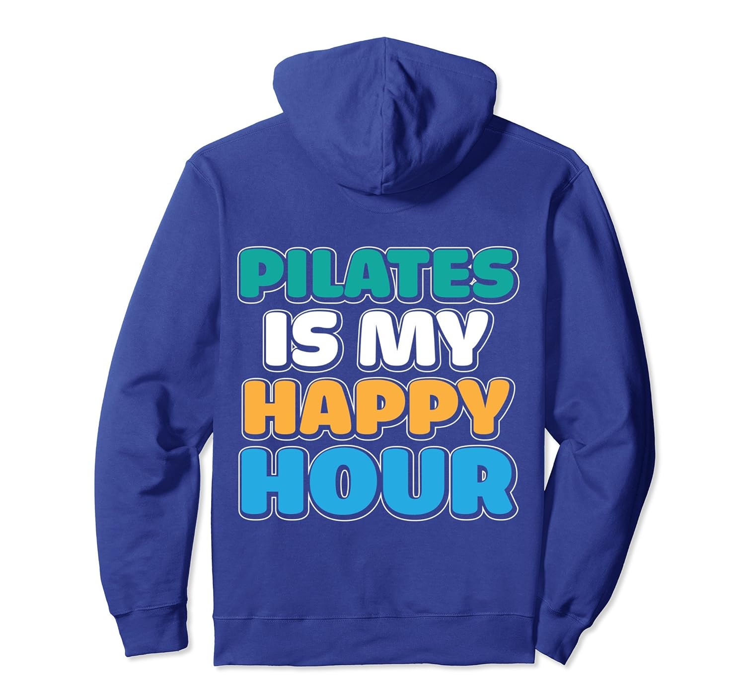 Funny Pilates Hoodie Fitness lover gifts-anz