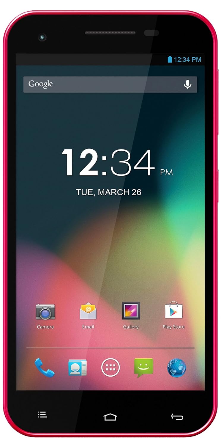 Amazon.com: BLU Studio 5.5 D610a Unlocked Dual SIM GSM Phone (Pink): Cell  Phones & Accessories