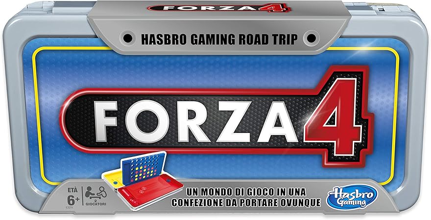 Hasbro Gaming Forza 4 Road Trip, edición de Viaje: Amazon.es: Juguetes y juegos