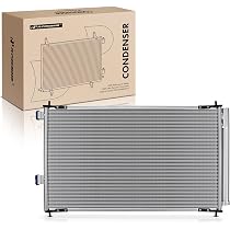 Colling Fan Radiator Colling Fan A-Premium Radiator Cooling Fan Assembly - Fits 2006-2012 ...