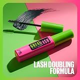 Maybelline Great Lash Waterproof Mascara Very Black Lash Building Brush view 5