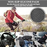 COTOP Winter Warm Gloves for Men Women Touchscreen Windproof Water Resistant view 4