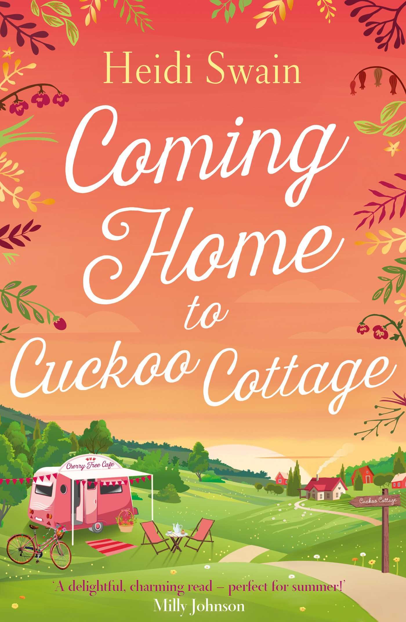 Coming Home To Cuckoo Cottage Amazon Co Uk Swain Heidi Books