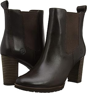 leslie anne chelsea boot