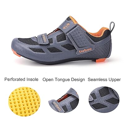 Indoor cycling shoes 3 hole Clearance