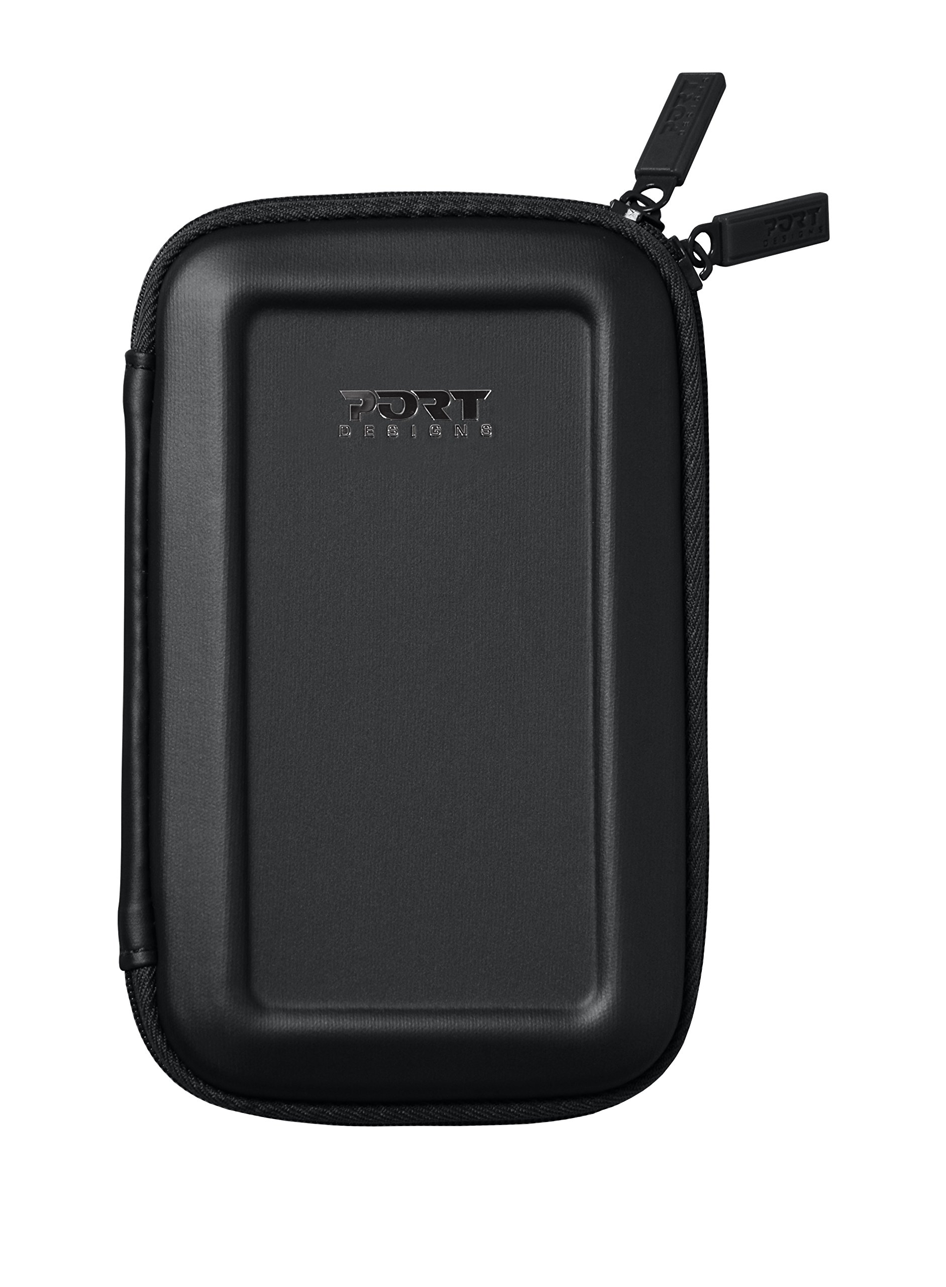 Port Designs COLORADO Shock Hard Drive Case – black