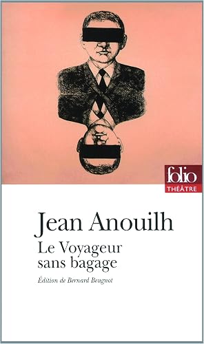 Download Le Voyageur sans bagage PDF