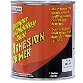 Polyvance Bumper and Cladding Coat Adhesion Primer - Dark Gray, Gallon