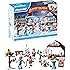 PLAYMOBIL Advent Calendar: Trip to the Christmas Market
