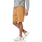 Amazon Essentials Men's Fleece Cargo Shorts