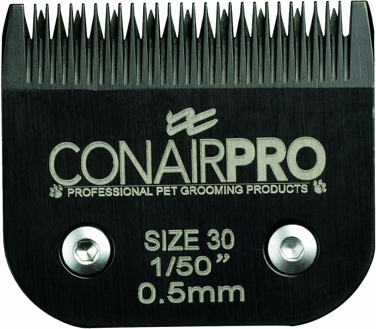 Pet Grooming Clipper Blades : ConairPRO Dog Size 10P Blade