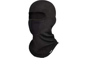 GXCROR Kids Ski Mask, Winter Thermal Breathable Balaclava Face Hood for Boys and Girls