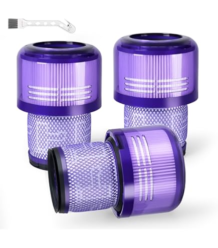 UTTASU HEPA-filter voor PencilVac Fluffycones-stofzuiger, H13