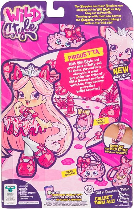 pirouetta shopkins