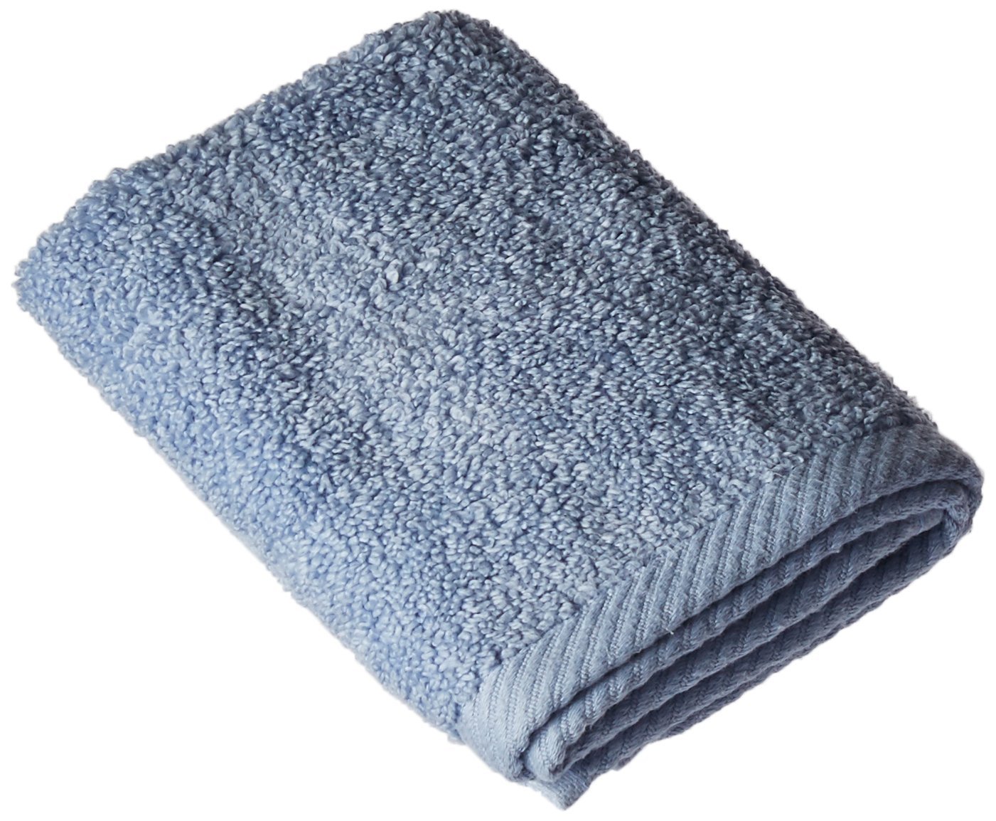 Home Source International MicroCotton Luxury Bath Towel, Periwinkle