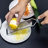 Annex Parmesan Cheese Grater Zester Hand Grater Stainless Steel view 5