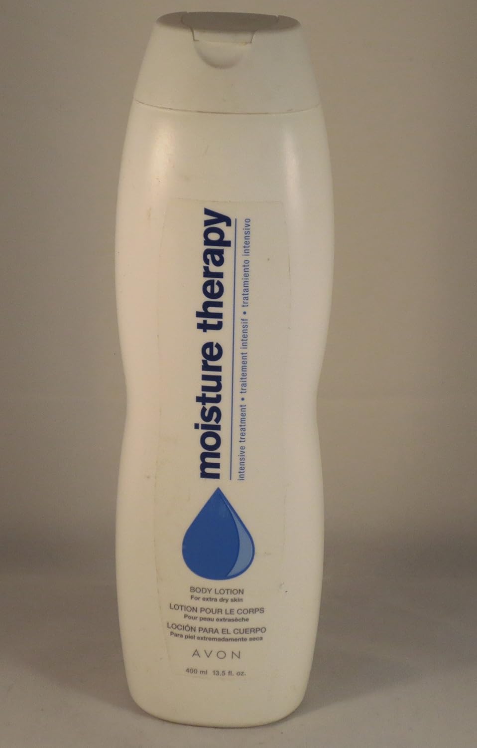 avon moisture therapy intensive healing and repair body lotion