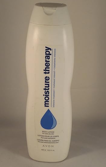 avon intensive healing and repair lotion