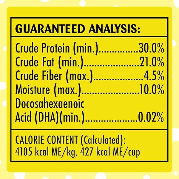 TEMPTATIONS CHICKEN AND DAIRY FLAVOR CRUNCHY AND SOFT KITTEN TREATS, 6.3 OZ.