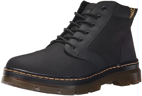 dr martens nylon