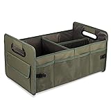 JiatuA Car Trunk Organizer, Car Organizers and