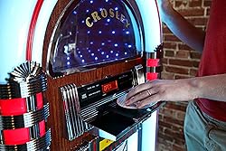 Crosley CR1215A-WA Full Size Digital Bluetooth