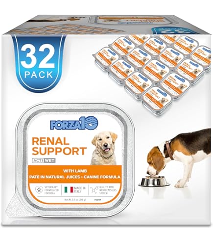 Forza10 - Dog Food, Vet Formulated Wet Dog Food for Itchy Skin
