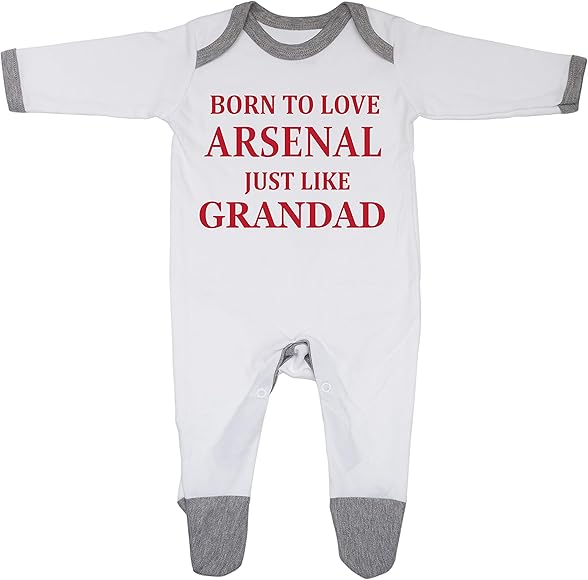 arsenal baby girl