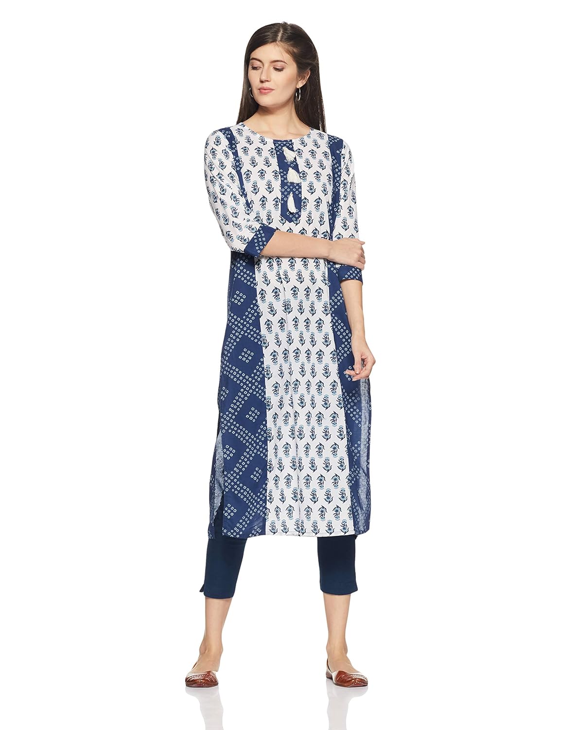 Jaipur Kurti Women Kurta Amazon.in Clothing & Accessories