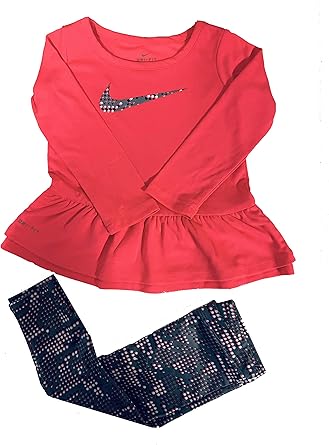 nike baby set girl