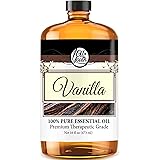 Oil of Youth Essential Oils 16oz - Vanilla Essential Oil - 16 Fluid Ounces