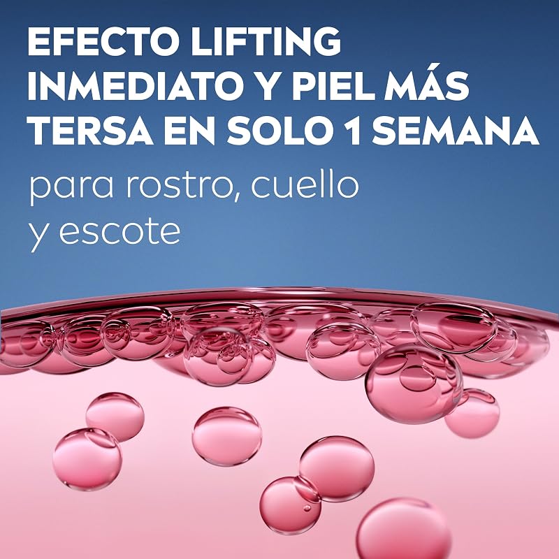 Cellular Expert Lift - Sérum Lift 3 Áreas - Sérum Antiedad - x10 Bakuchiol Puro Altamente Concentrado - Antiarrugas para Rostro, Cuello, Escote - Reafirmante - Todo Tipo de Piel y Madura - 30 ml — foto 4 de 8