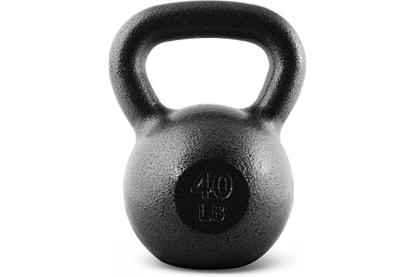 CAP Barbell Cast Iron Kettlebell | Multiple Options
