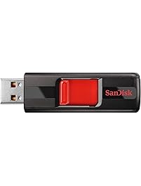 SanDisk Cruzer 128GB USB 2.0 Flash Drive (SDCZ36-128G-B35)