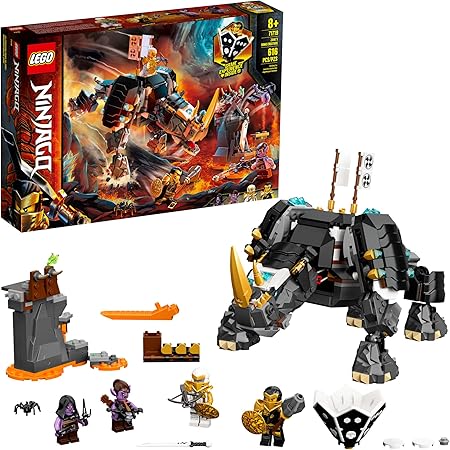 LEGO NINJAGO Zane's Mino Creature 71719 