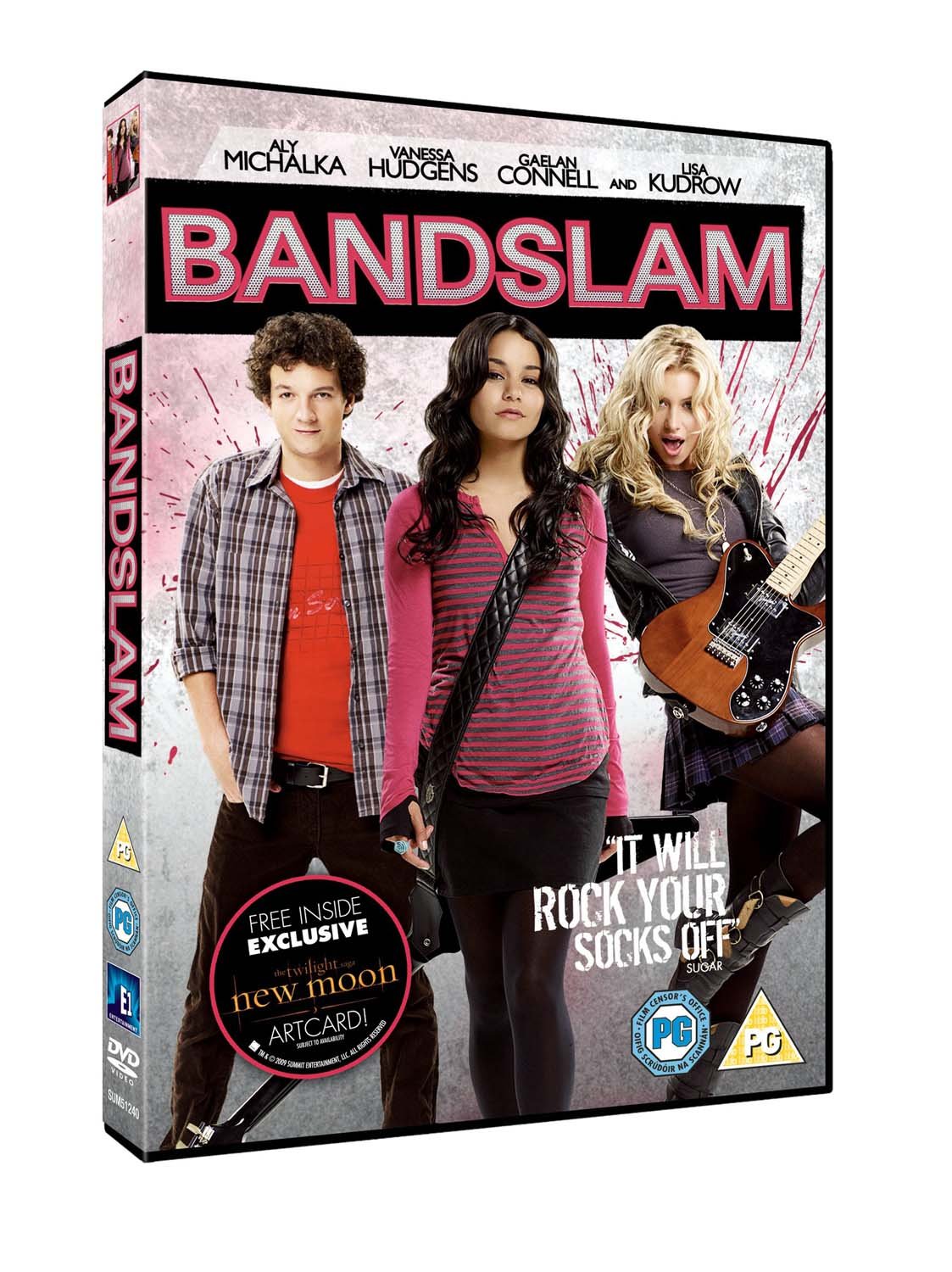 Bandslam [DVD]