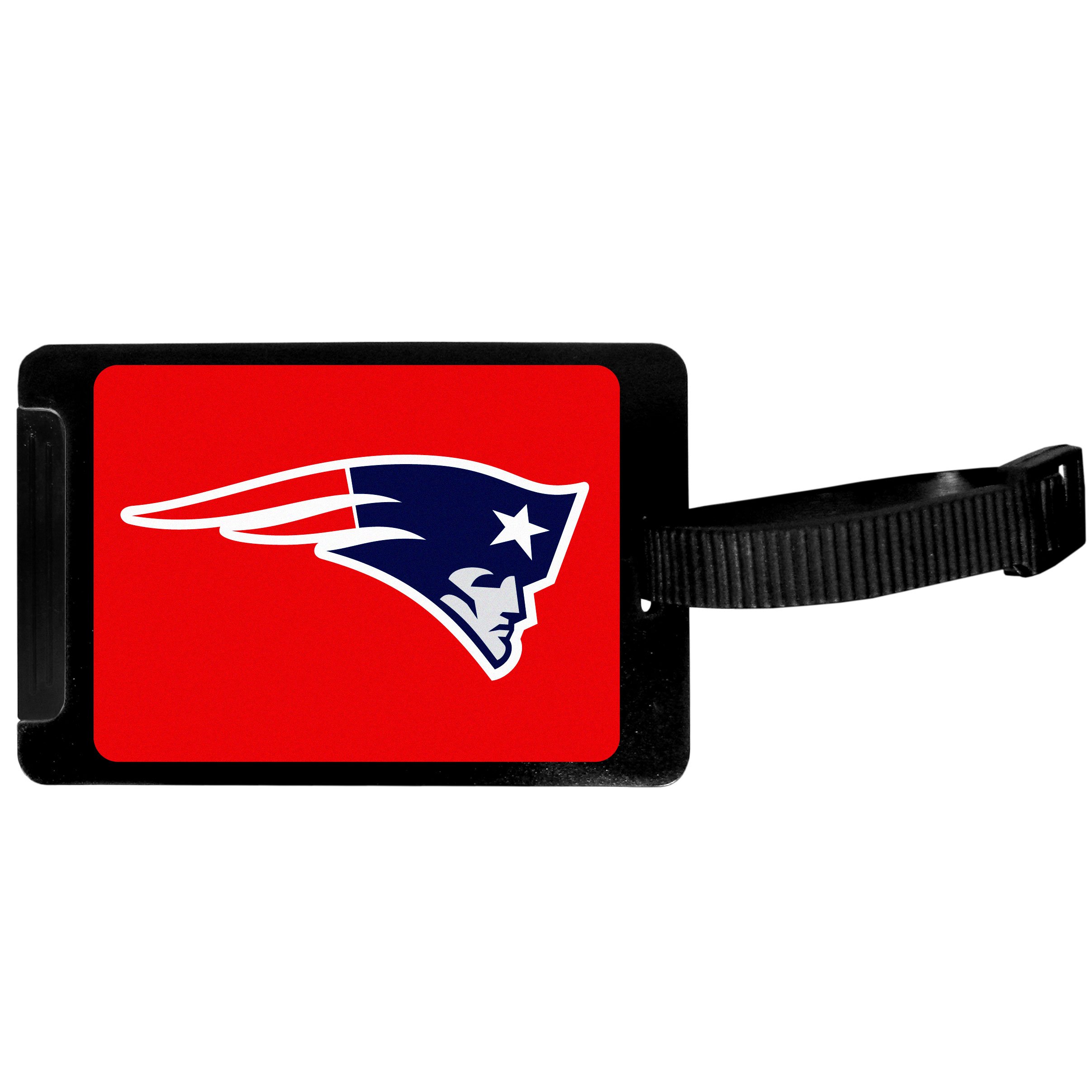 NFL New England Patriots Luggage Tag