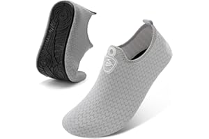 Spesoul Water Shoes for Women Men Quick Dry Aqua Socks Water Sneakers Outdoor Beach Swim Shoes