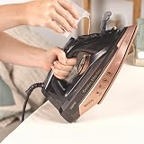Beldray 2 In 1 Handheld Steam Iron Corded/Cordless, Ceramic Soleplate, 300ml view 9