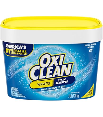 Amazon.com: Oxi Clean Versatile Concentrated Stain Remover