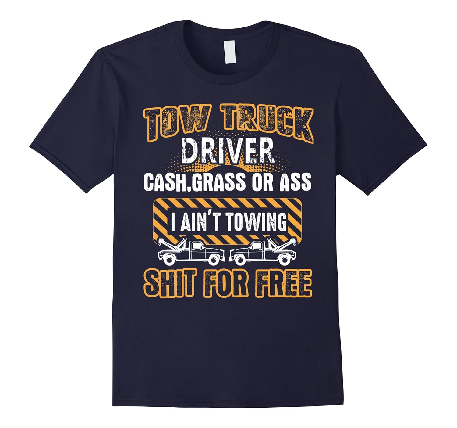 Tow Truck Shirts Tow Truck Driver Shirt