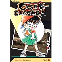 Amazon.com: Case Closed, Vol. 1: 9781591163275: Aoyama, Gosho
