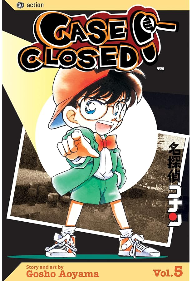Case Closed, Vol. 6: Aoyama, Gosho, Aoyama, Gosho: 9781591168386