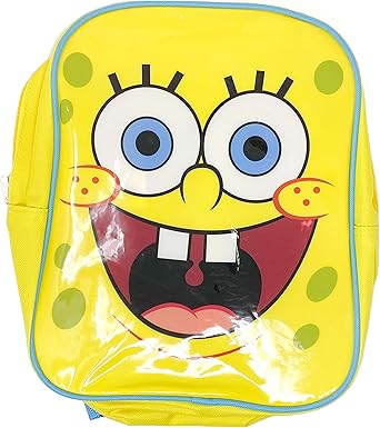 spongebob mini backpack