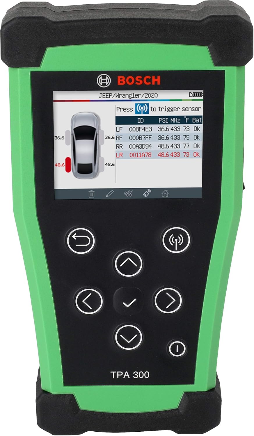 OBD Bosch Lee Códigos Automotrices y Encuentre la Solución 2023
